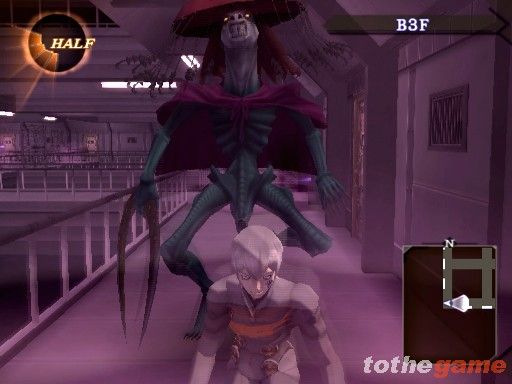 Shin Megami Tensei: Digital Devil Saga 2 screenshot 14