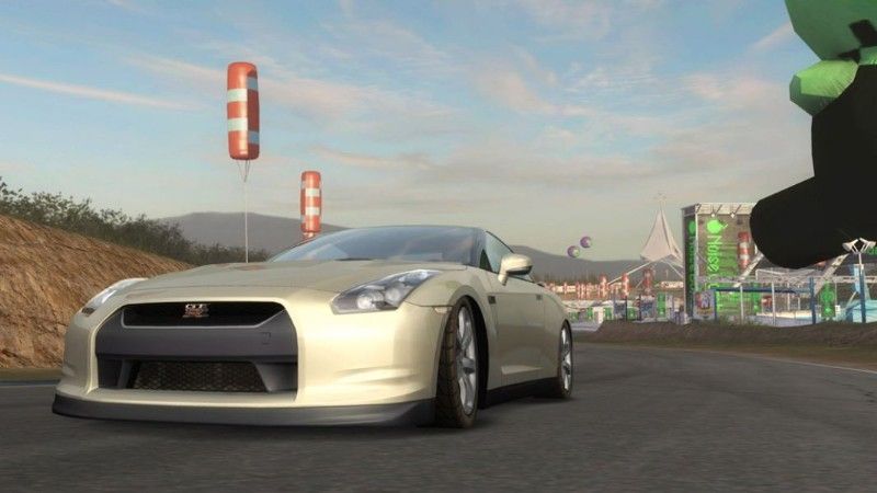 Need for Speed ProStreet screenshot 5