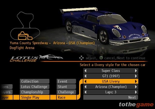 Lotus Challenge screenshot 28