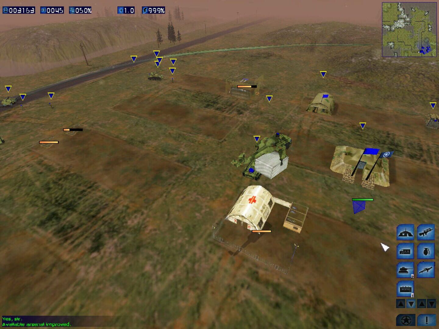 Conflict Zone screenshot 22