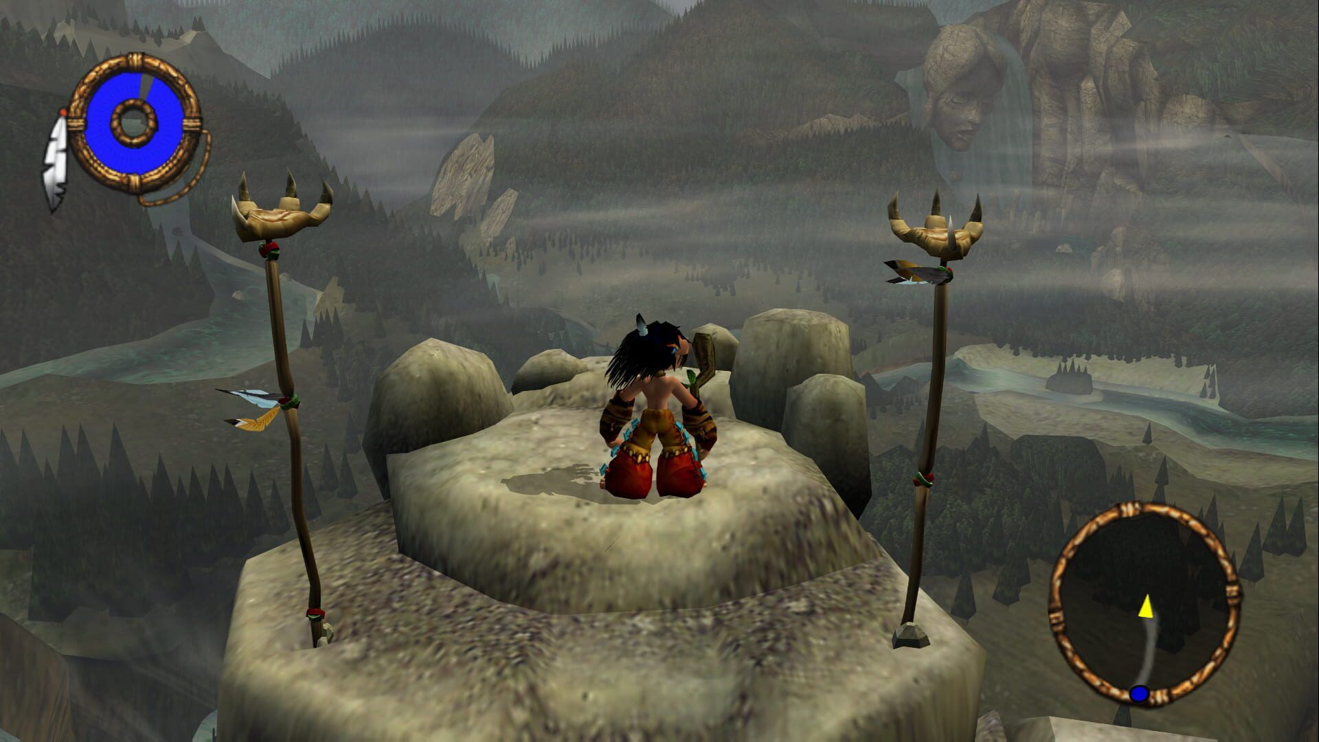 Brave: The Search for Spirit Dancer screenshot 6