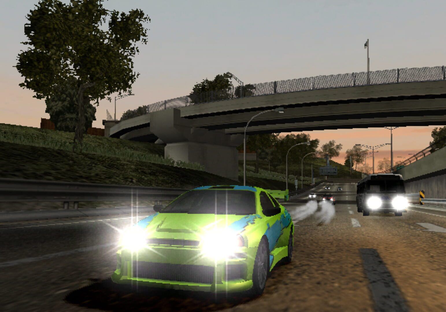 Burnout 2: Point of Impact screenshot 20