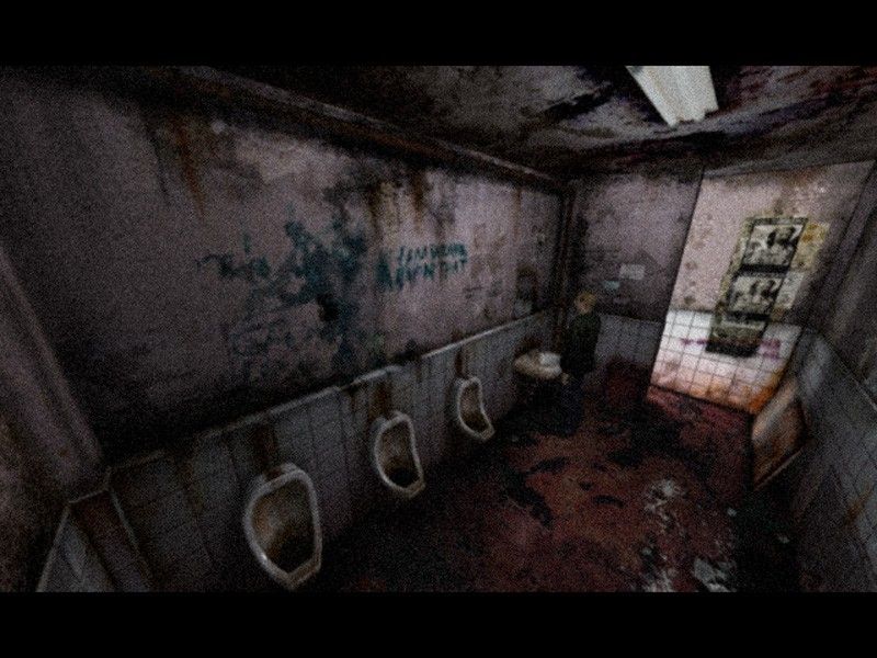 Silent Hill 2 screenshot 22