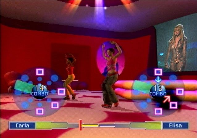 Britney’s Dance Beat screenshot 4