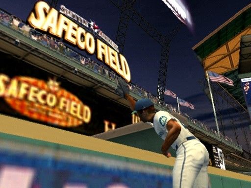 Triple Play 2002 screenshot 1