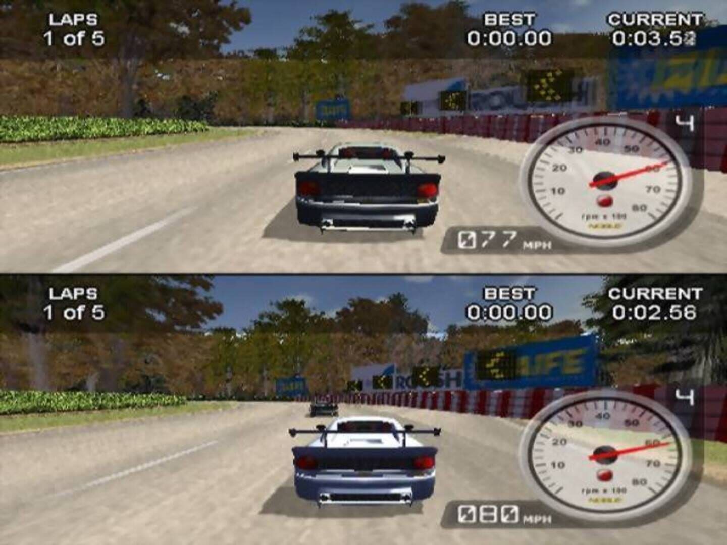 Noble Racing screenshot 3