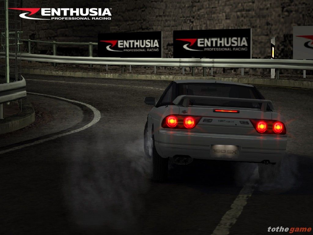 Enthusia Professional Racing screenshot 5