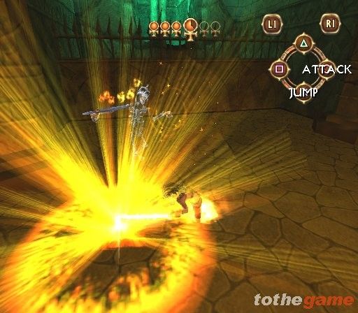 Sphinx and the Cursed Mummy screenshot 7