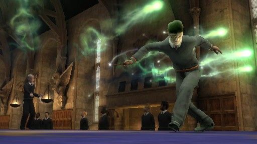 Harry Potter and the Half-Blood Prince screenshot 12