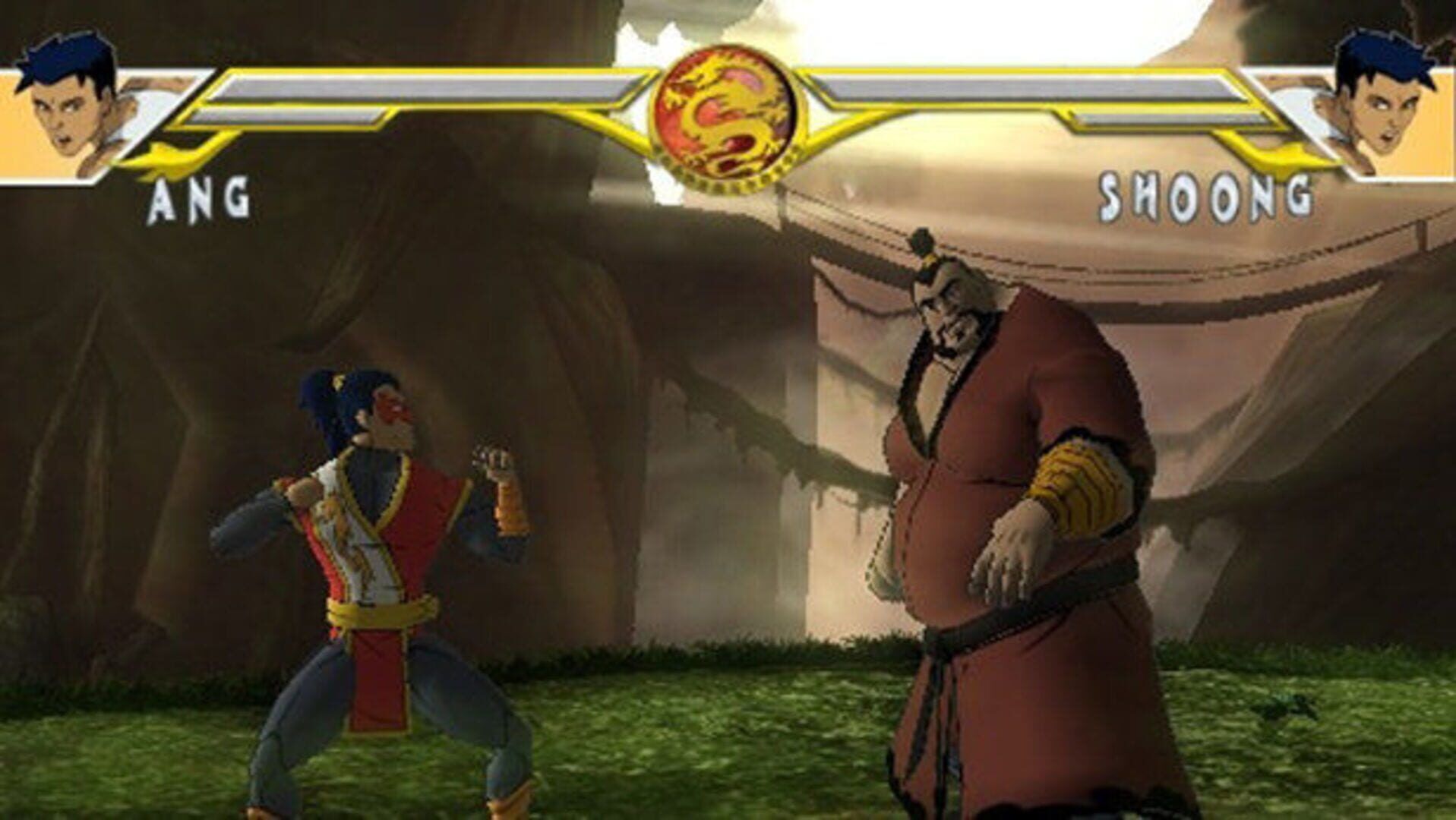 Legend of the Dragon screenshot 38