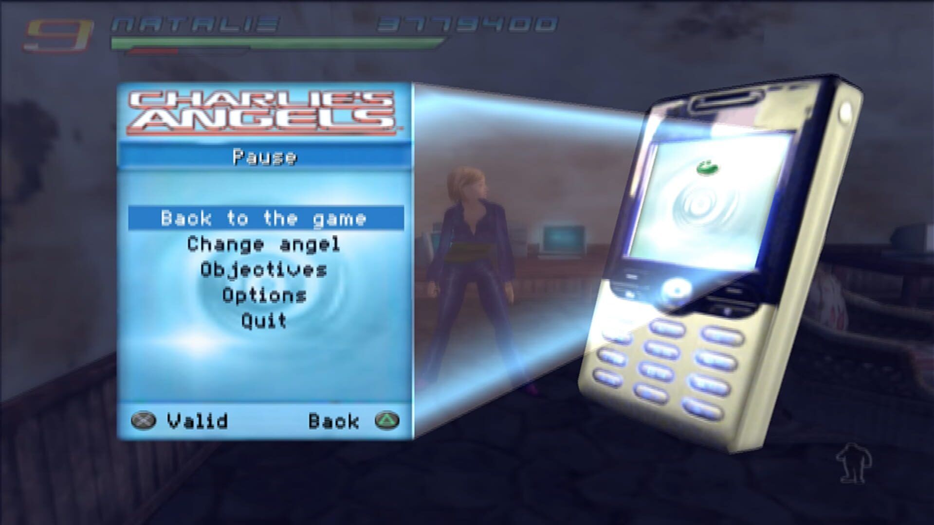 Charlie’s Angels screenshot 10