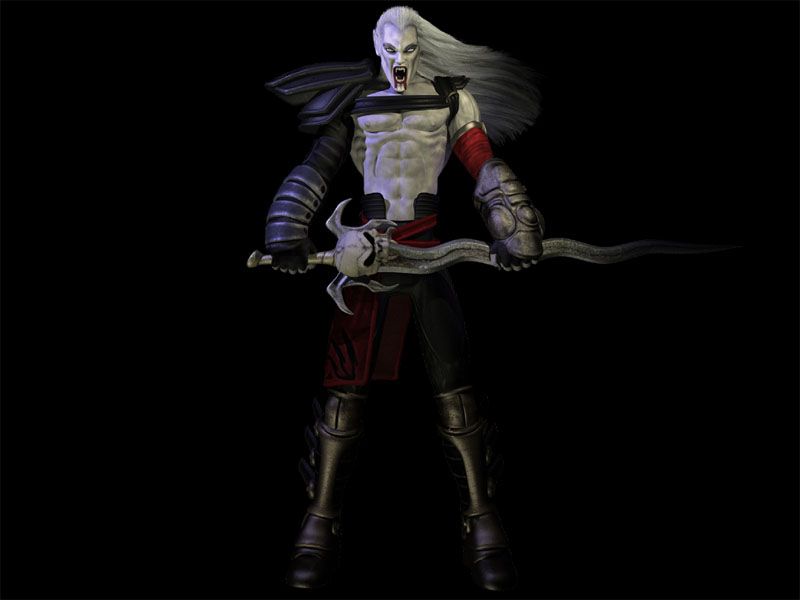 Legacy of Kain: Blood Omen 2 screenshot 17