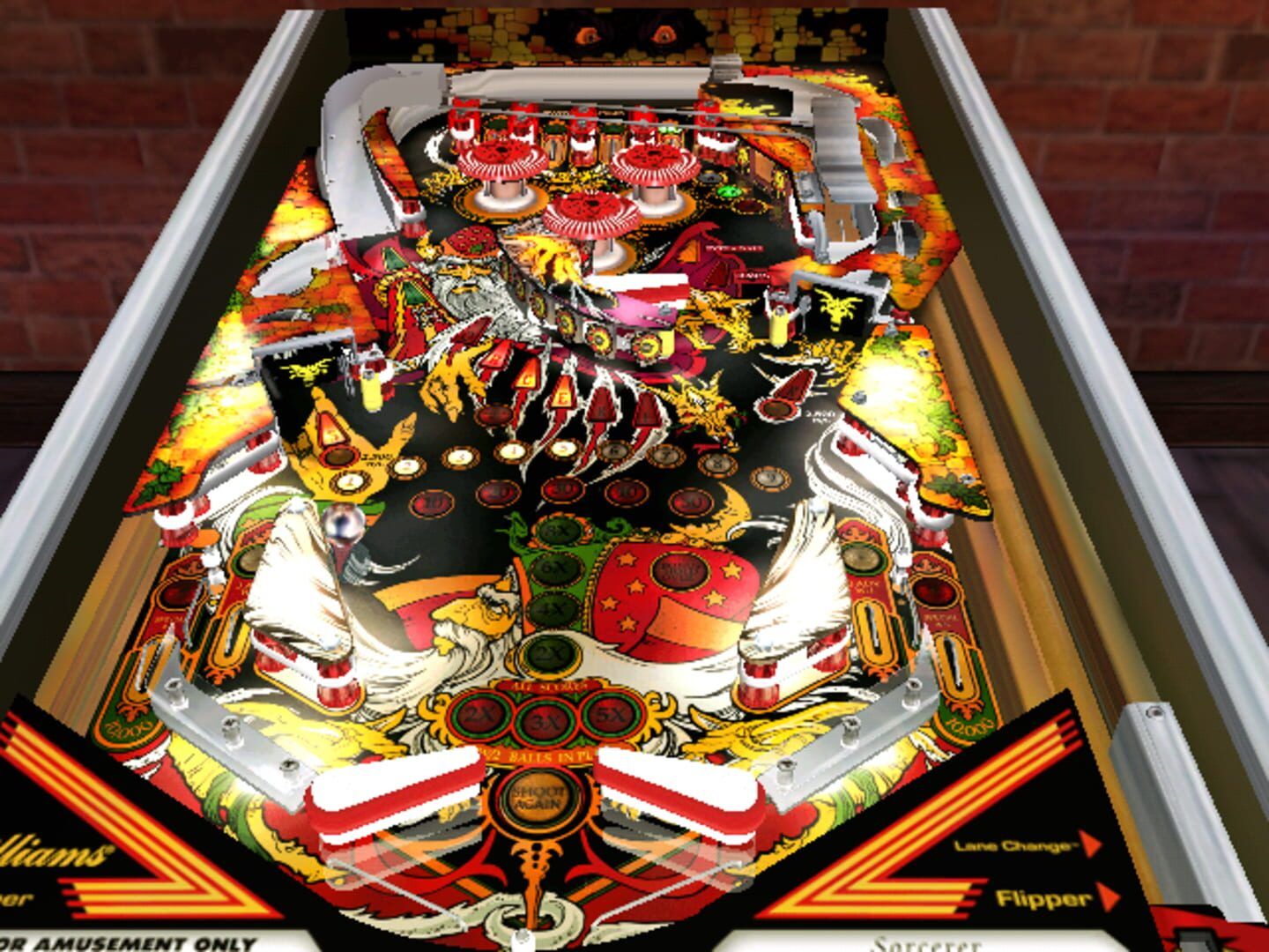 Pinball Hall of Fame: The Williams Collection screenshot 26