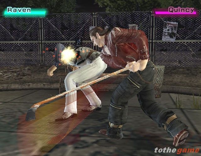 Beat Down: Fist of Vengeance screenshot 3