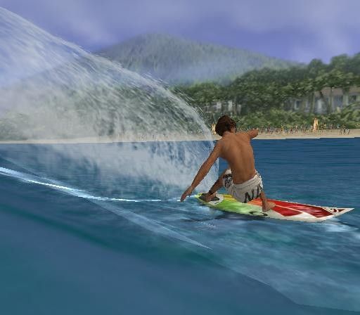 Kelly Slater’s Pro Surfer screenshot 4