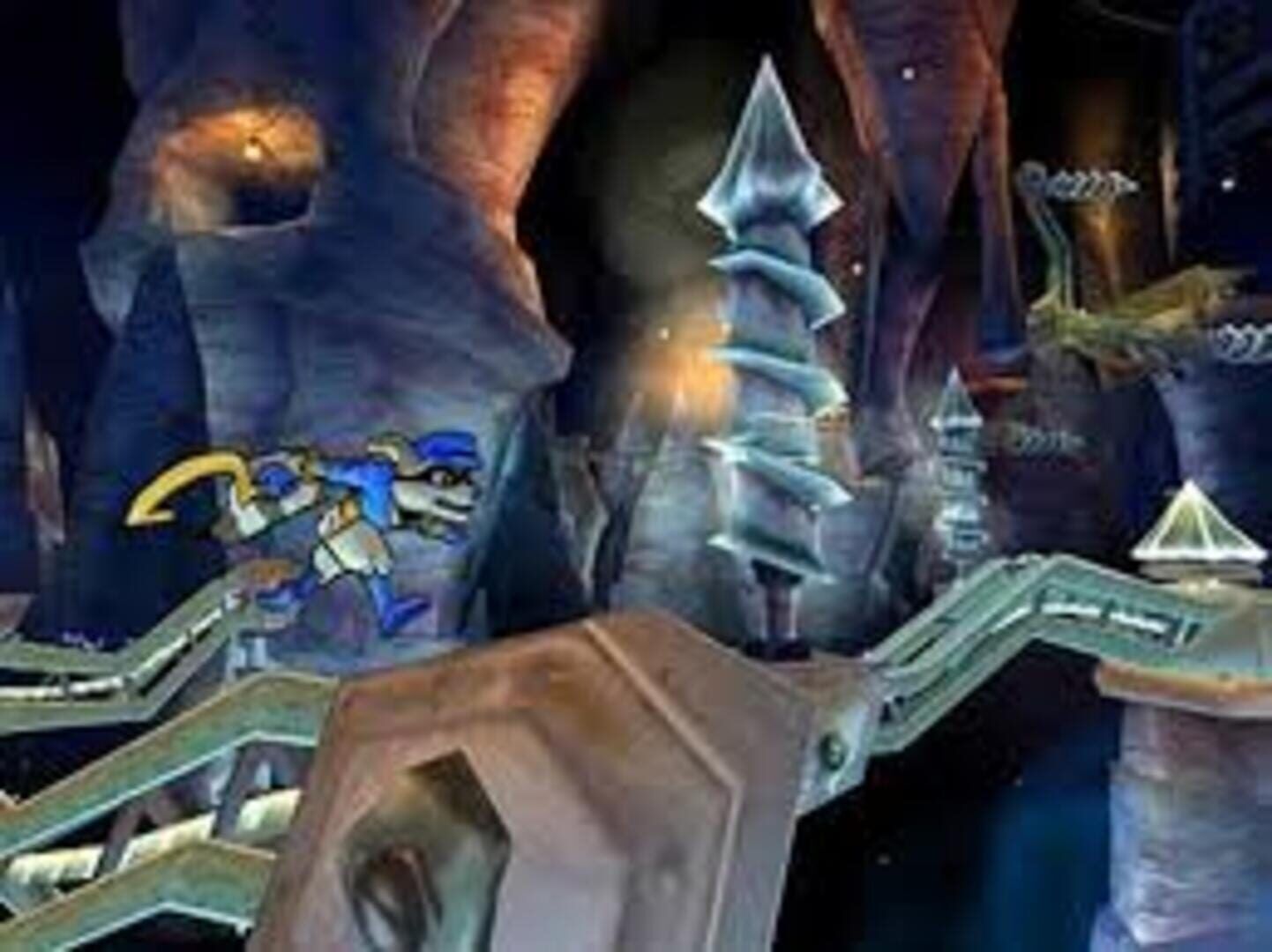 Sly 3: Honour Among Thieves (Aka Sly 3: Honor Among Thieves) screenshot 13