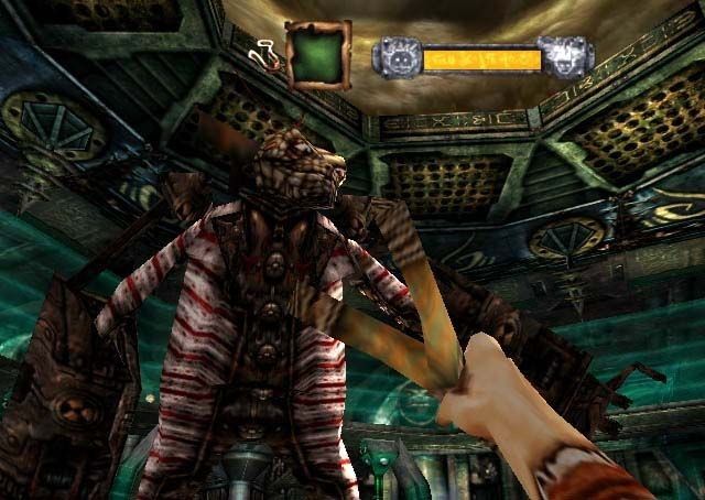 Evil Twin screenshot 2