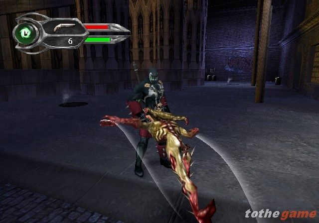 Spawn: Armageddon screenshot 14
