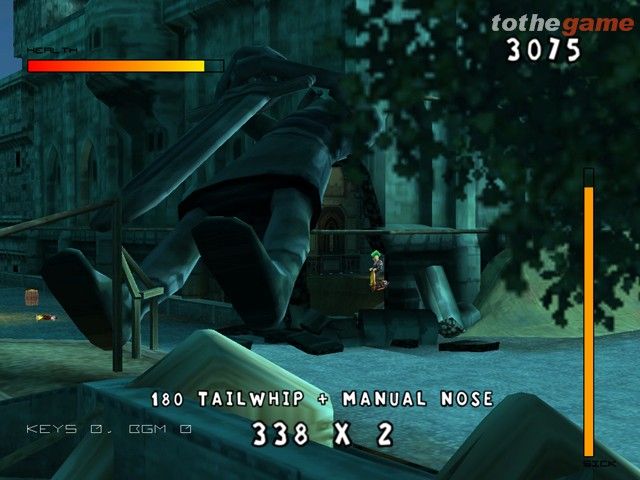 Whirl Tour screenshot 3