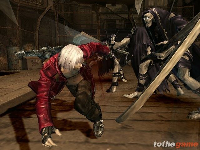 Devil May Cry 3 screenshot 36