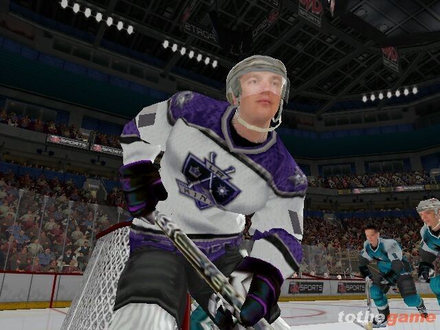 NHL Hitz 20-03 screenshot 3