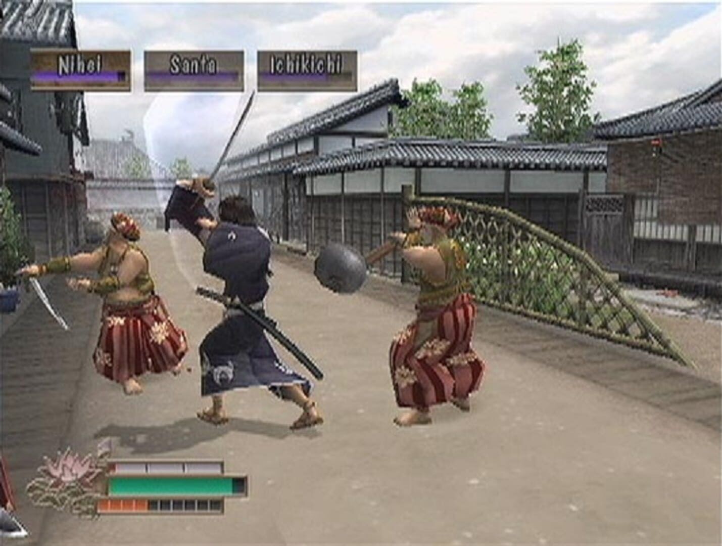 Way of the Samurai 2 screenshot 10