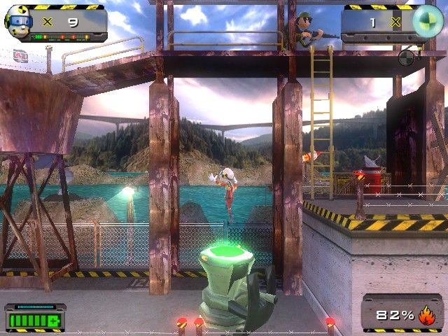 Cid the Dummy screenshot 16