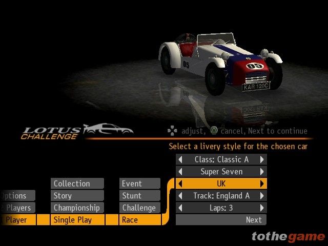 Lotus Challenge screenshot 35