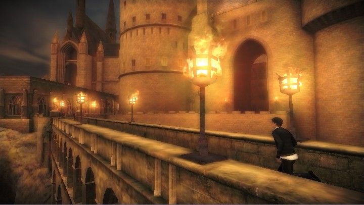 Harry Potter and the Half-Blood Prince screenshot 11