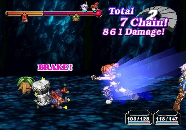 Atelier Iris 2: The Azoth of Destiny screenshot 4
