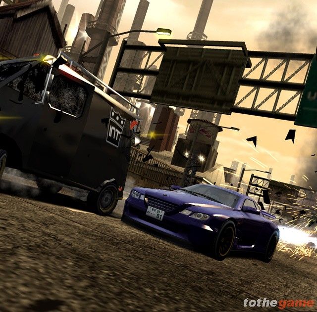 Burnout: Revenge screenshot 9