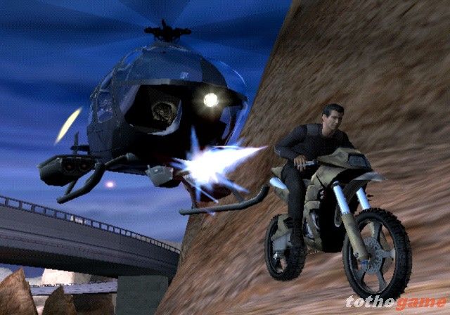 James Bond 007: Everything or Nothing screenshot 2
