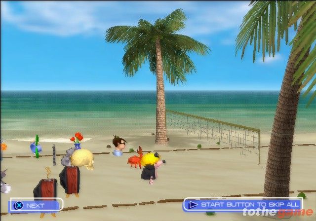 Summer Heat Beach Volleyball screenshot 52