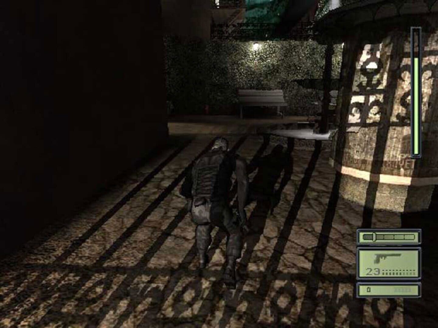 Tom Clancy’s Splinter Cell screenshot 6