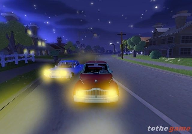 Barnyard screenshot 2