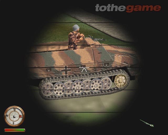 The Great Escape screenshot 5