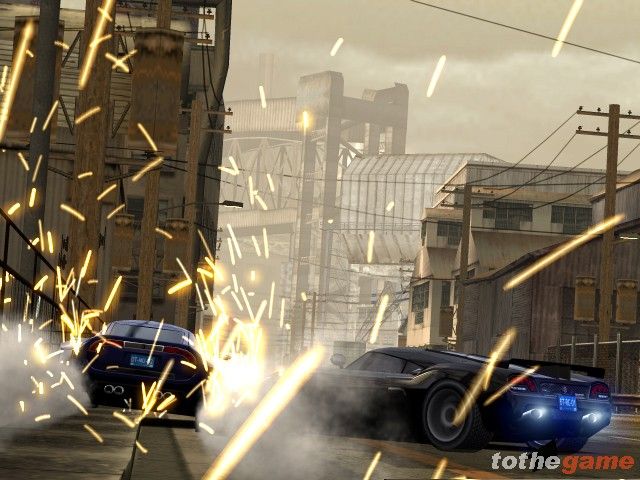 Burnout: Revenge screenshot 3