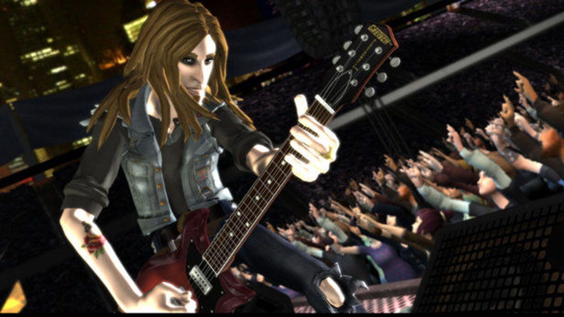 AC/DC Live: Rock Band - Track Pack screenshot 1