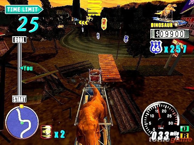 The King of Route 66 screenshot 11