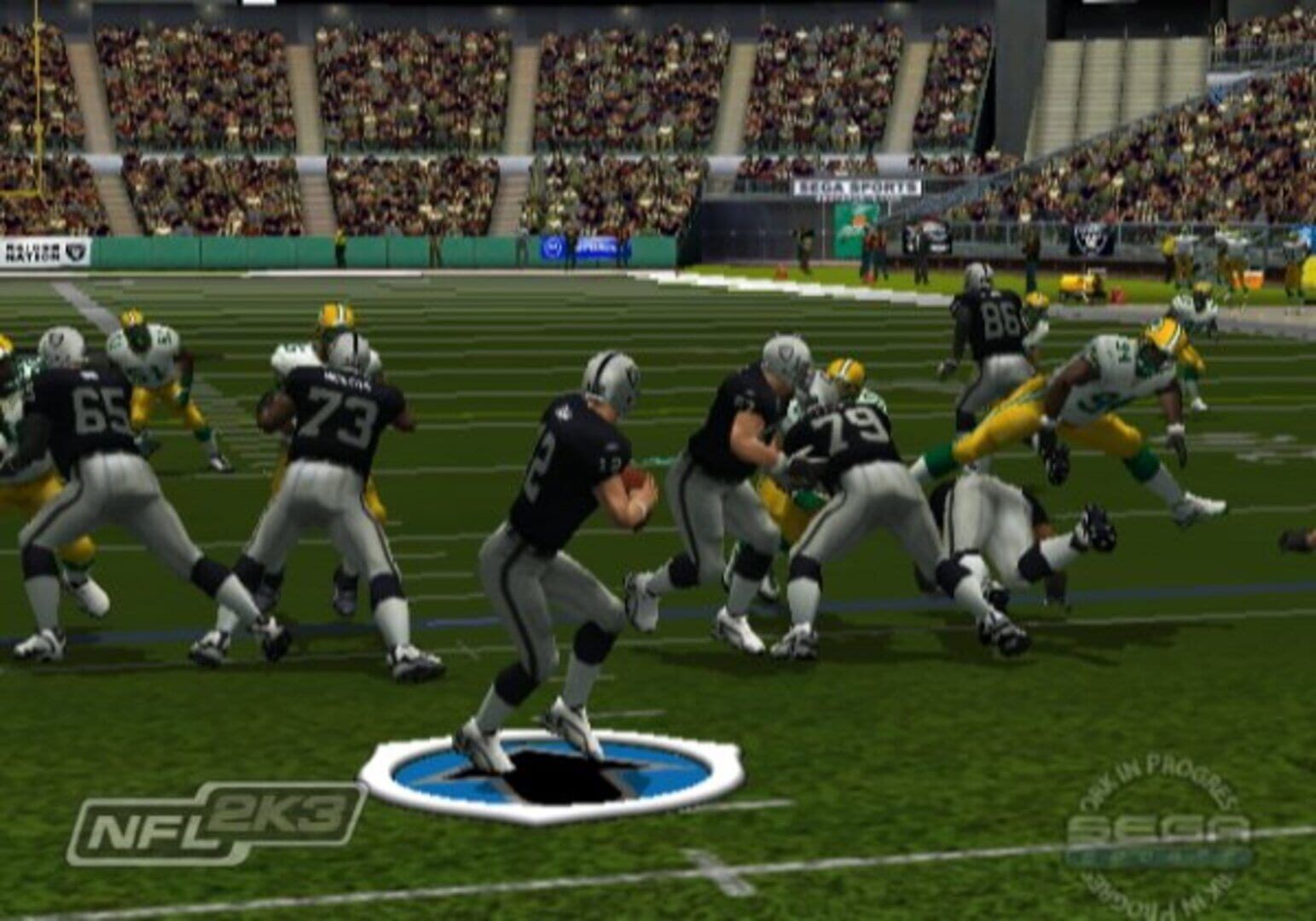 NFL 2K3 screenshot 5