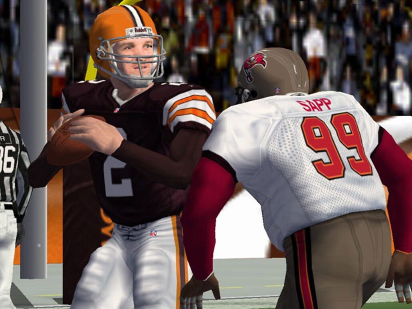 Madden NFL 2003 screenshot 5