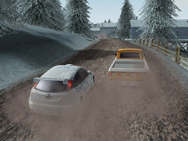 Ford Racing 3 screenshot 6