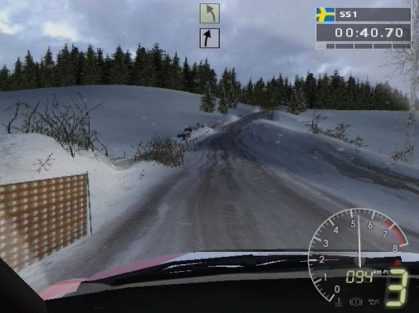 WRC 4 screenshot 14