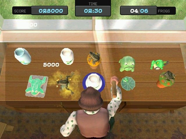 Little Britain the Video Game screenshot 5
