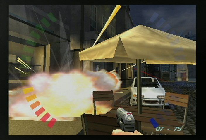 007: Agent Under Fire screenshot 1