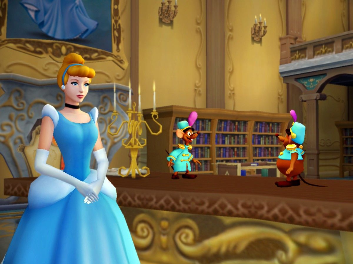 Disney Princess: Enchanted Journey screenshot 4