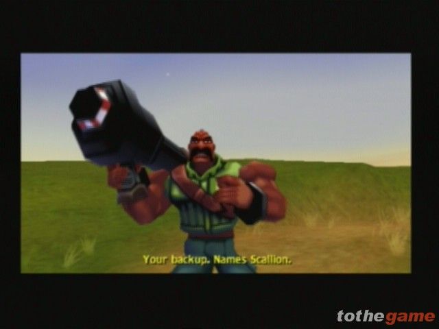 Future Tactics: The Uprising screenshot 6