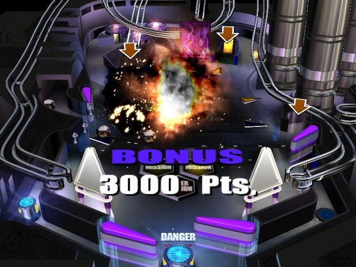 Flipnic (Aka Flipnic: Ultimate Pinball) screenshot 10