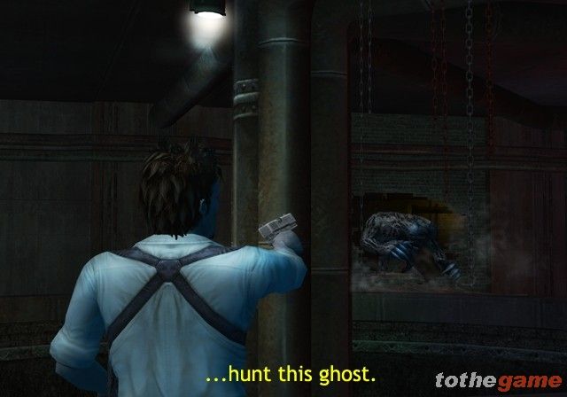 Ghosthunter screenshot 6