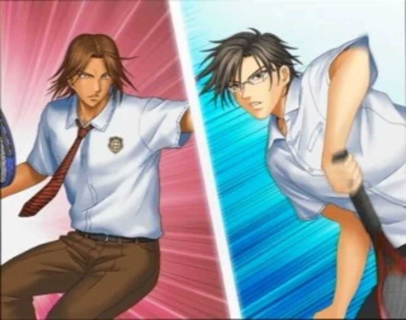 Tennis No Ouji-Sama: Gakuensai No Ouji-Sama screenshot 3